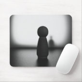 Schaduw van een mentale toestand. マウスパッド (マウス)