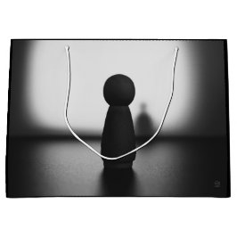 Schaduw van een mentale toestand. ラージペーパーバッグ