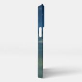 Schafe bei Nacht iPhoneケース (右側面)