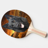 Schäferhund 卓球ラケット (横)
