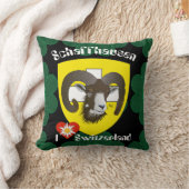 Schaffhausen Schweiz Kissen クッション (ブランケット)