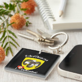 Schaffhausen - Schweiz - Suisse - Svizzera キーホルダー (正面右)