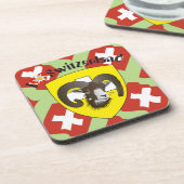 Schaffhausen - Schweiz - Suisse - Svizzera コースター (左側)