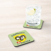 Schaffhausen - Schweiz - Suisse - Svizzera コースター (右側)