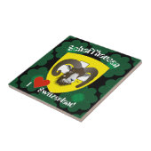 Schaffhausen - Schweiz - Suisse - Svizzera Fliese タイル (側面)