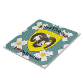 Schaffhausen - Schweiz - Suisse - Svizzera Fliese タイル (側面)