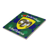 Schaffhausen - Schweiz - Suisse - Svizzera Fliese タイル (側面)