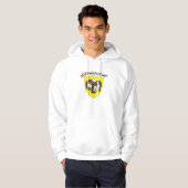Schaffhausen Schweiz Suisse Svizzera Hoodie パーカ (正面フル)