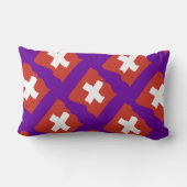 Schaffhausen - Schweiz - Suisse - Svizzera Kissen ランバークッション (裏面)