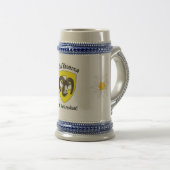 Schaffhausen Schweiz Suisse Svizzera Tasse ビールジョッキ (正面右)