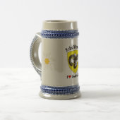 Schaffhausen Schweiz Suisse Svizzera Tasse ビールジョッキ (正面左)