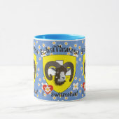Schaffhausen - Schweiz - Suisse - Svizzera Tasse マグカップ (中央)