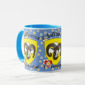 Schaffhausen - Schweiz - Suisse - Svizzera Tasse マグカップ (正面左)