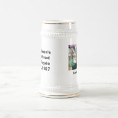 Schafkopfのueberのalle ビールジョッキ (中央)