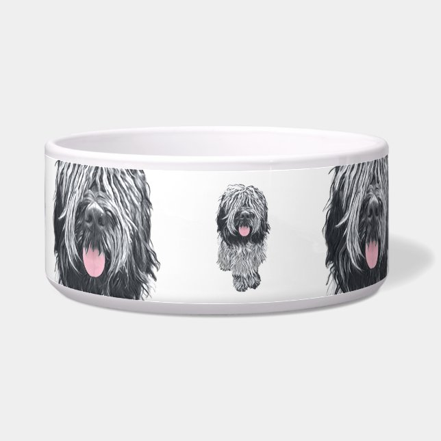 Schapendoes ボウル (右)