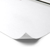 Scharfe Musik ポスター (角)