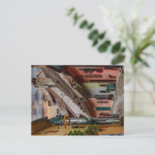 Schäßburg ポストカード (スタンド正面)