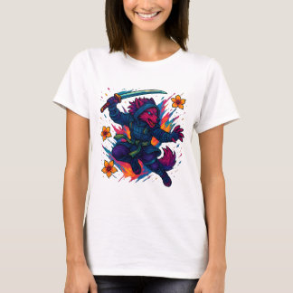 Schattenklinge Wolf T-Shirt Tシャツ