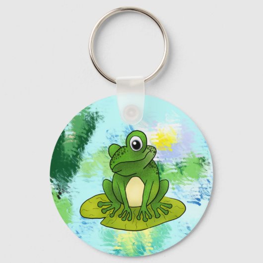 Schau mich an キーホルダー (正面)