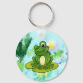 Schau mich an キーホルダー (裏面)