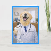 Scheduled Colonoscopy Card  TPB-2 カード (正面)