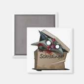 Scheduler's Cat Solution マグネット (正面/裏面)