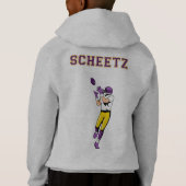 Scheetz、Melissa (裏面)