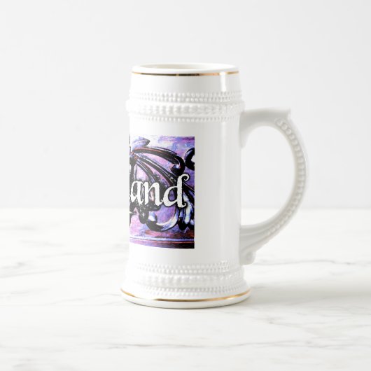 Scheffland Monstrステイン ビールジョッキ (右)