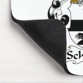 Schefflerの家紋 マウスパッド (コーナー)