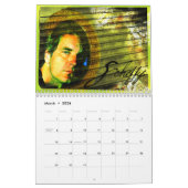 Scheffyのカレンダー2008年 カレンダー (3月 2026)