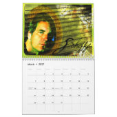 Scheffyのカレンダー2008年 カレンダー (3月 2027)