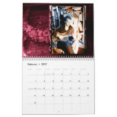 Scheffyのカレンダー2008年 カレンダー (2月 2027)