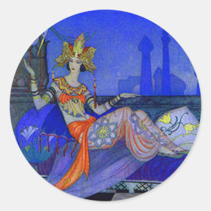 Scheherazade ラウンドシール