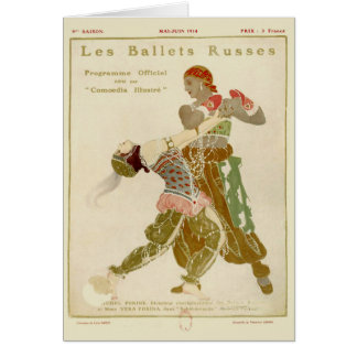 Schéhérazade、Léon Bakst及びバレエRusses