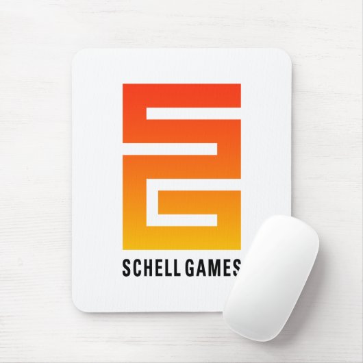 Schellのゲーム マウスパッド (マウス)