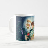 Schempp著てんとう虫の妖精のマグ コーヒーマグカップ (正面左)