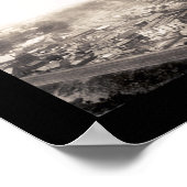 Schenectady General Electric Photo 1907 ポスター (角)