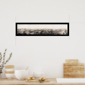 Schenectady General Electric Photo 1907 ポスター (キッチン)