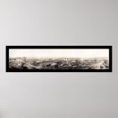 Schenectady General Electric Photo 1907 ポスター (正面)