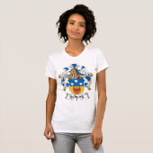 Schenkの家紋 Tシャツ (正面フル)