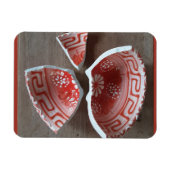 scherben Griechenland  マグネット (横)