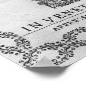 Scherzi Musicaliのタイトルページ ポスター (角)