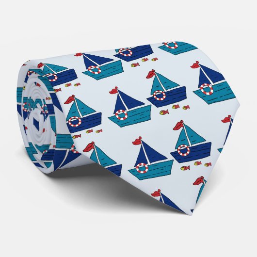 Schiffchen ネクタイ (ロール)