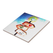 Schildermast タイル (側面)