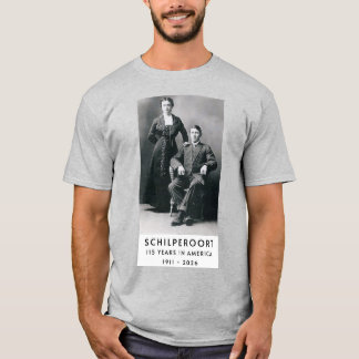 Schilperoort Tシャツ