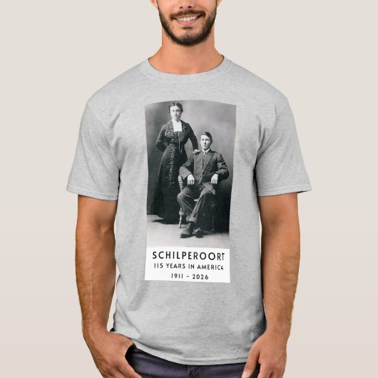 Schilperoort Tシャツ (正面)