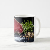 Schinken コーヒーマグカップ (正面右)