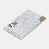 Schipperkeのレッス食べンプラン ポストイット (アングル)