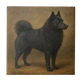 Schipperke タイル