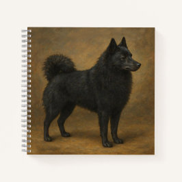 Schipperke ノートブック